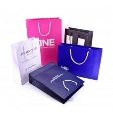 Customized Shopping Paper Bag